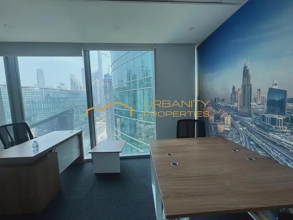 Yearly Rent : Business Center at Binary Tower