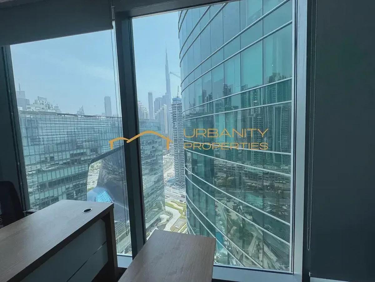 Yearly Rent : Business Center at Binary Tower-0-0