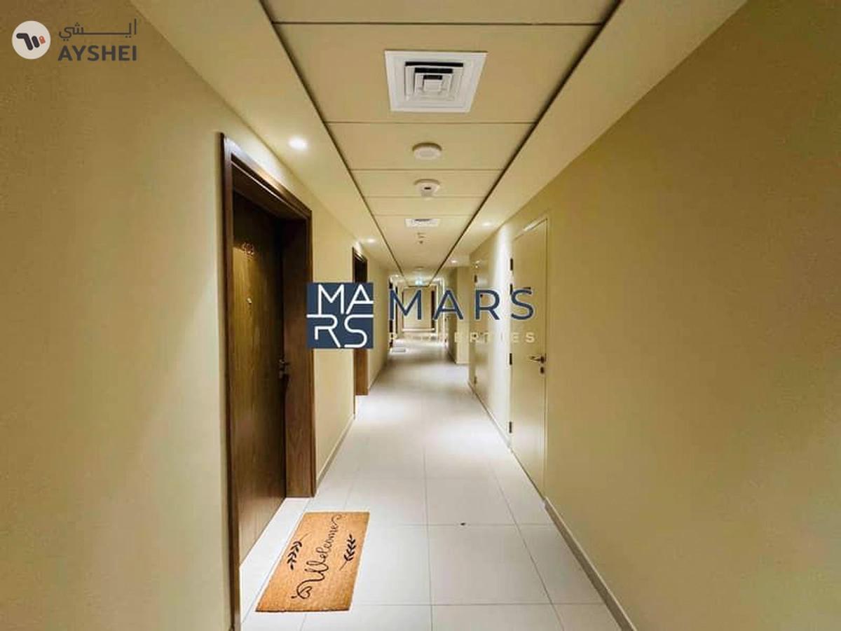 Brand new one bedroom apartment in Al zahia uptown in 50k-14-14