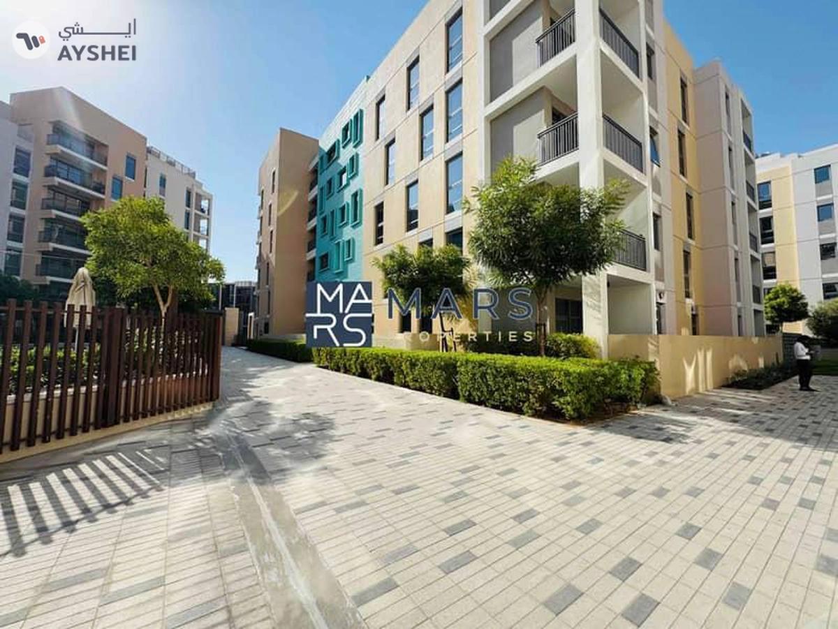 Brand new one bedroom apartment in Al zahia uptown in 50k-0-0