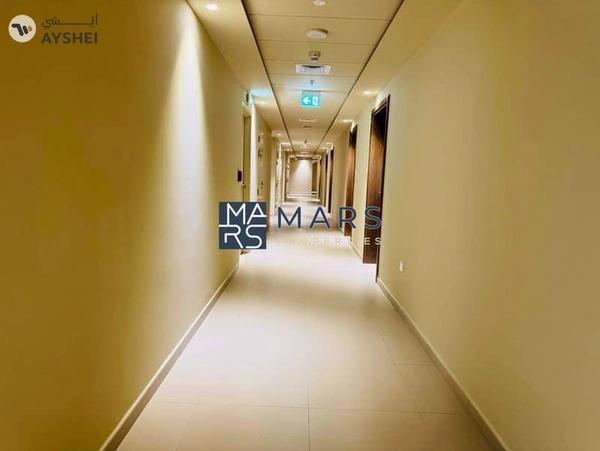 Brand new one bedroom apartment in Al zahia uptown in 50k