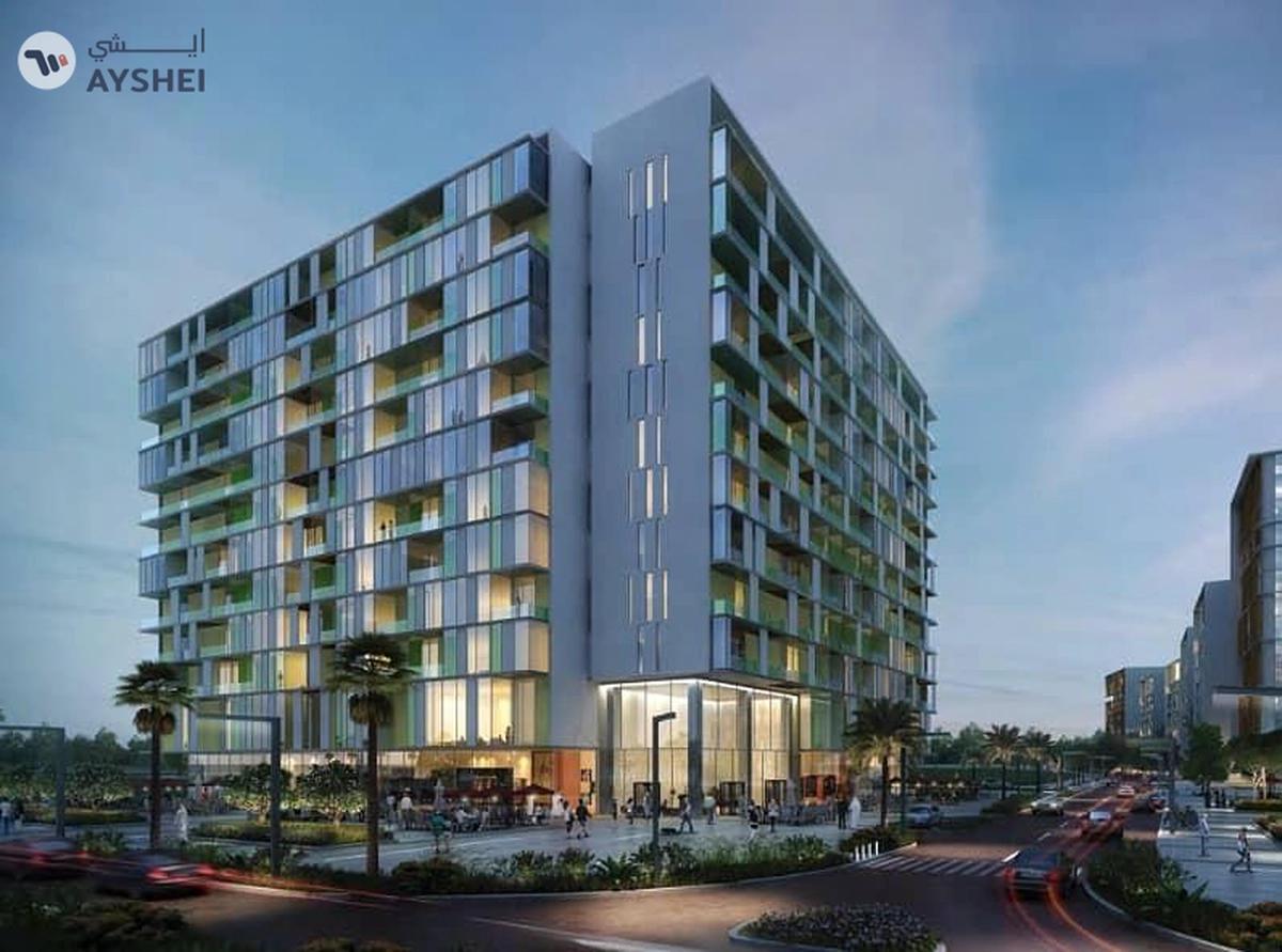 The Pulse Residence, The Pulse, Residential District, Dubai South, Dubai-0-landscape