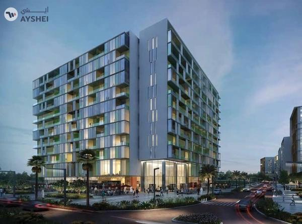 The Pulse Residence, The Pulse, Residential District, Dubai South, Dubai