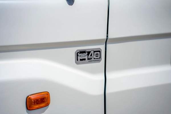 TOYOTA LAND CRUISER 70 LC78