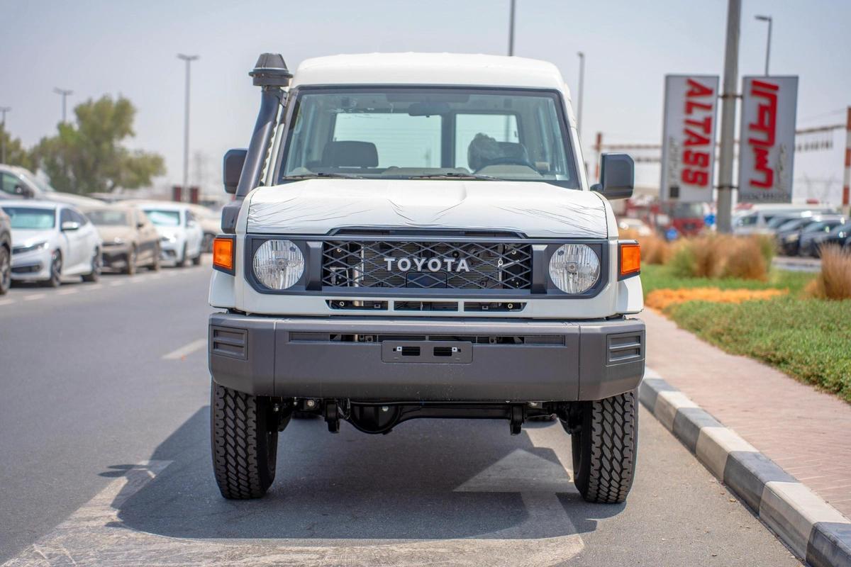 TOYOTA LAND CRUISER 70 LC78-3-3