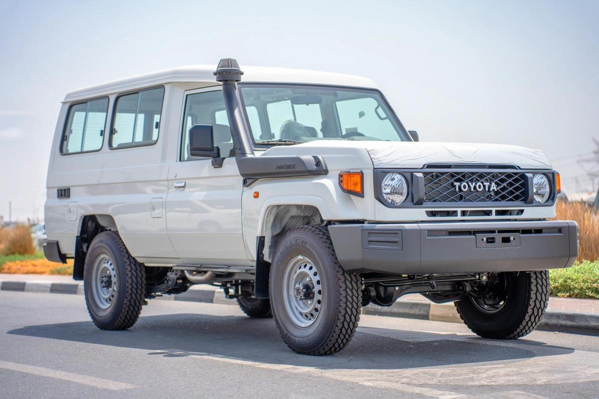 TOYOTA LAND CRUISER 70 LC78-0-0