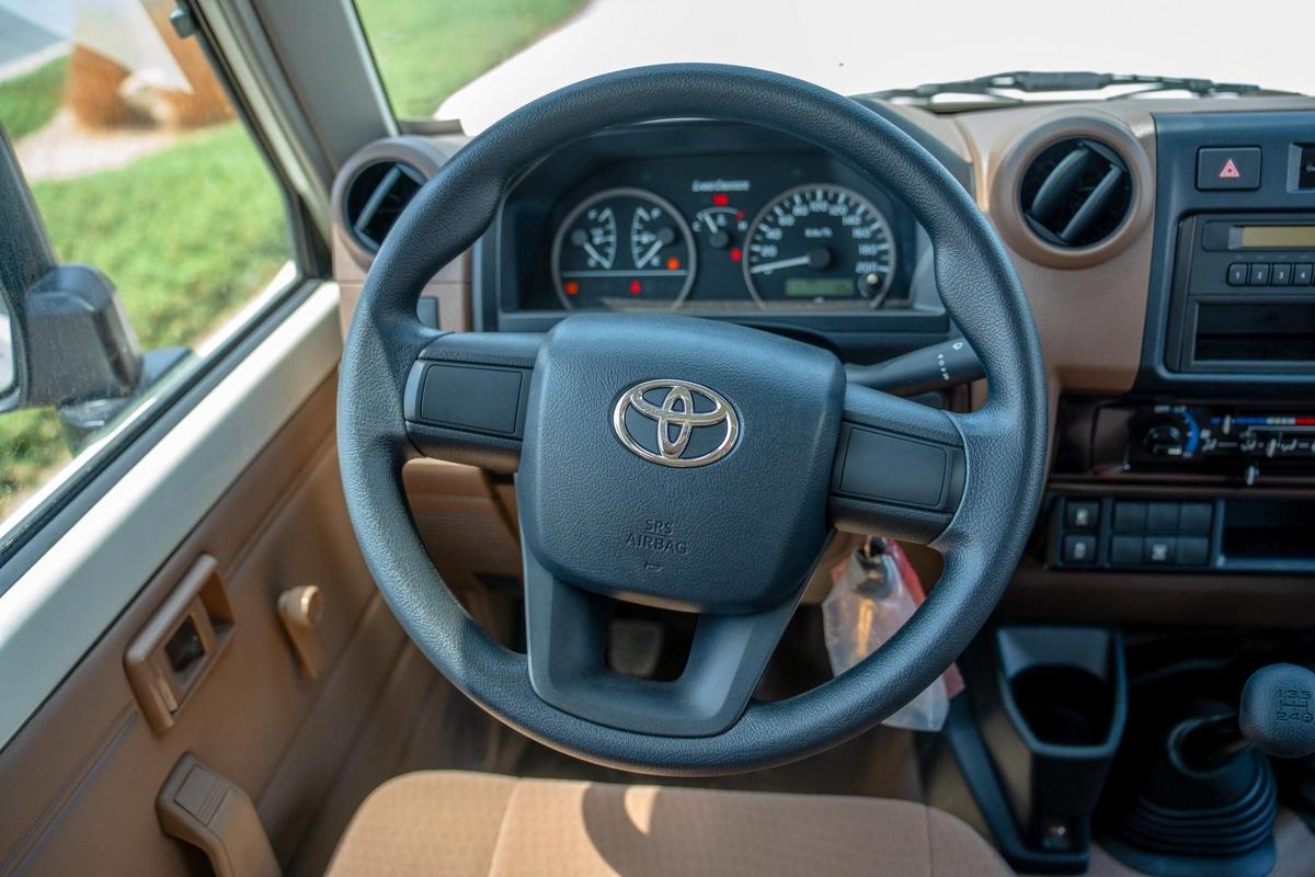 TOYOTA LAND CRUISER 70 LC78-19-19