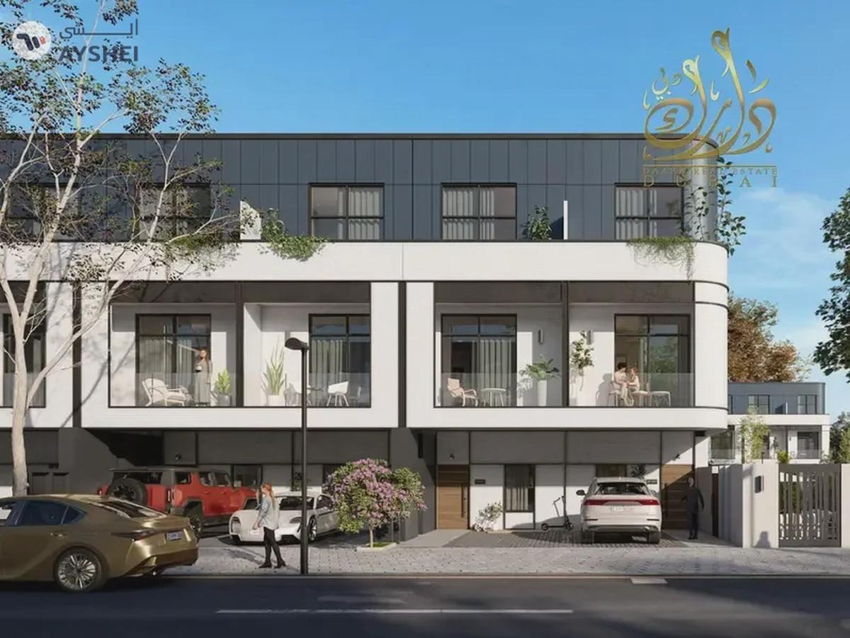 TOWNHOUSE FOR SALE IN TAORMINA VILLAGE 1, DUBAILAND, DUBAI-0-landscape