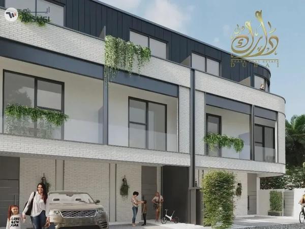 TOWNHOUSE FOR SALE IN TAORMINA VILLAGE 1, DUBAILAND, DUBAI