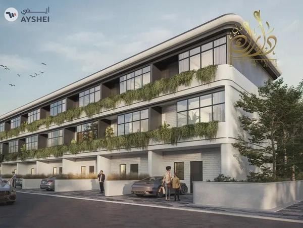 TOWNHOUSE FOR SALE IN TAORMINA VILLAGE 1, DUBAILAND, DUBAI