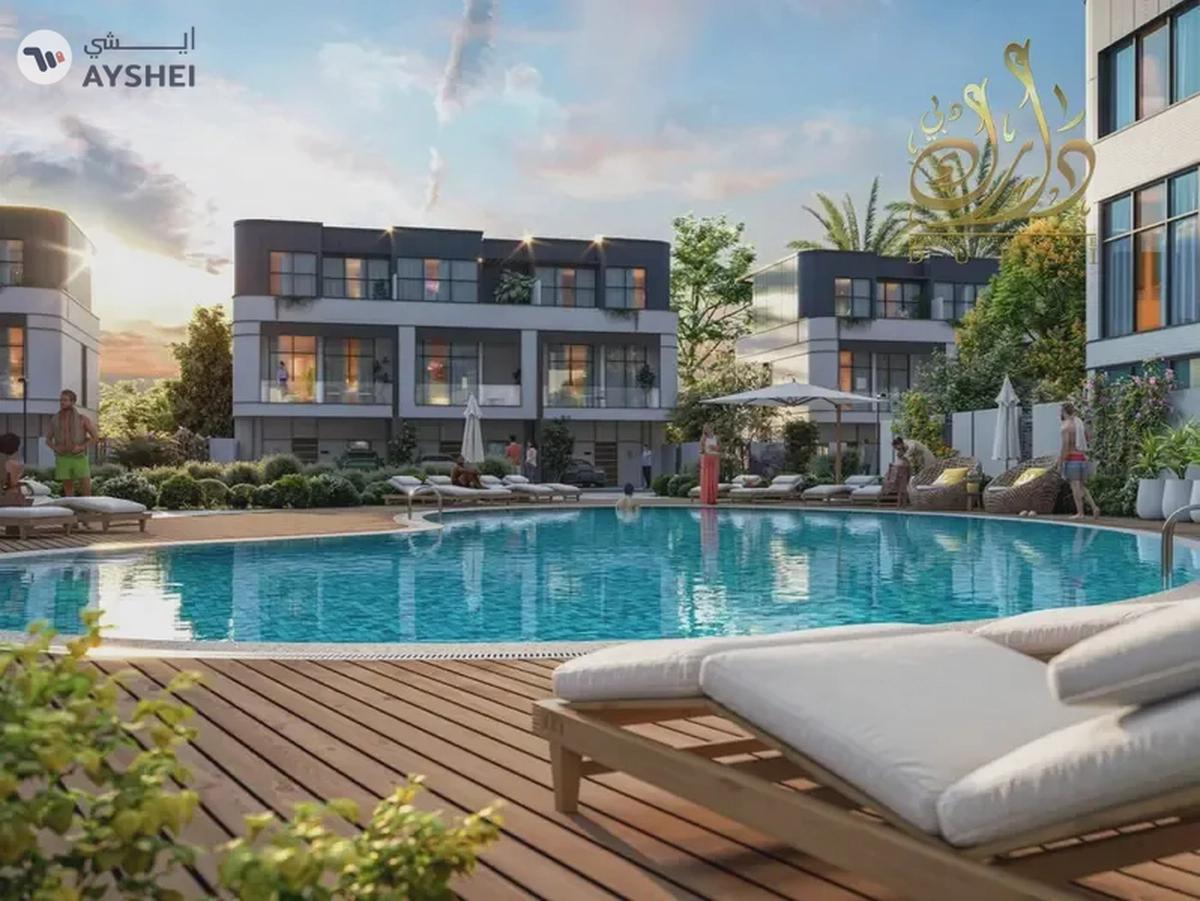 TOWNHOUSE FOR SALE IN TAORMINA VILLAGE 1, DUBAILAND, DUBAI-12-12