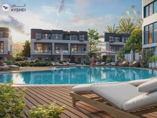 TOWNHOUSE FOR SALE IN TAORMINA VILLAGE 1, DUBAILAND, DUBAI