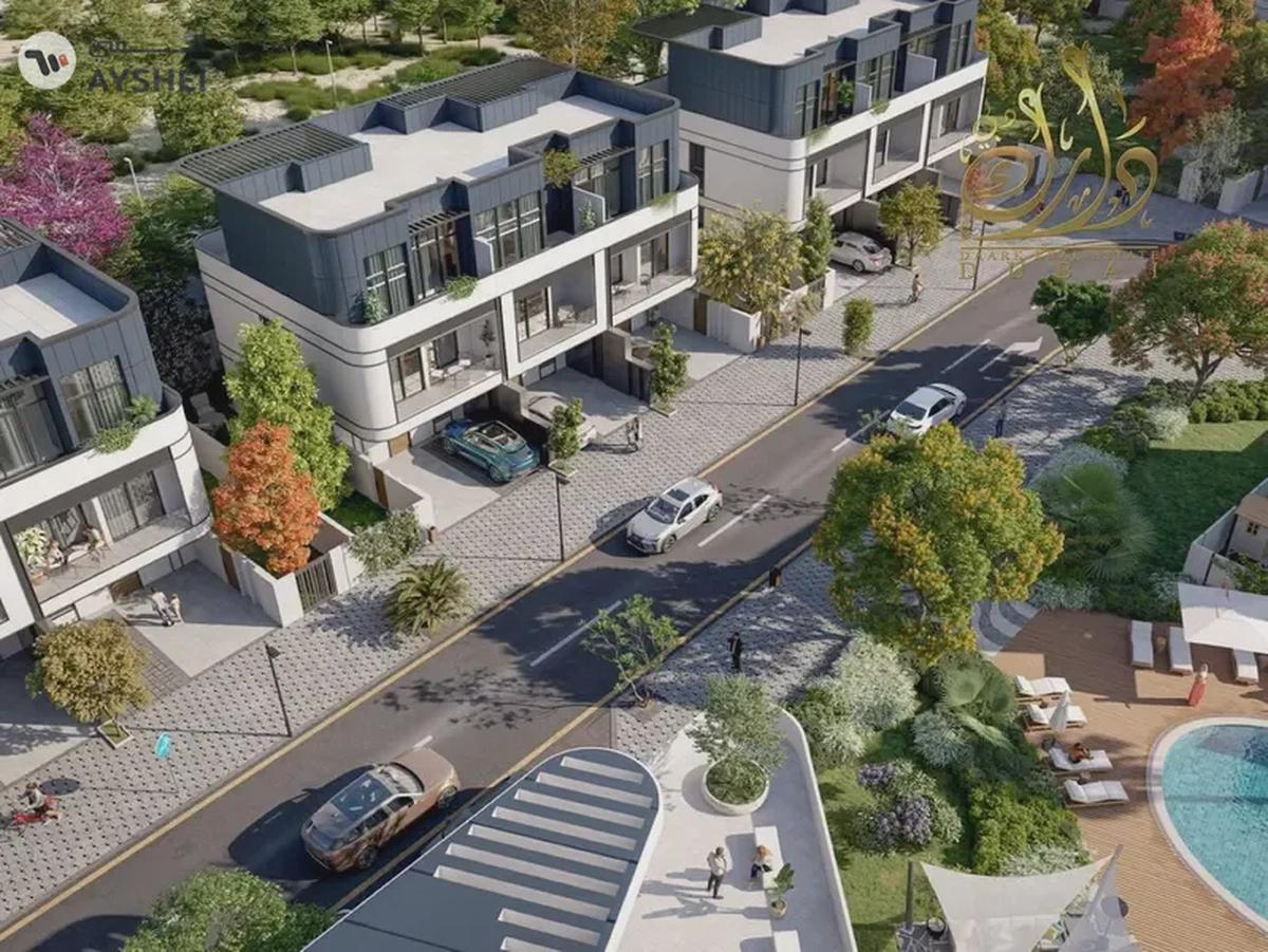 TOWNHOUSE FOR SALE IN TAORMINA VILLAGE 1, DUBAILAND, DUBAI-5-5