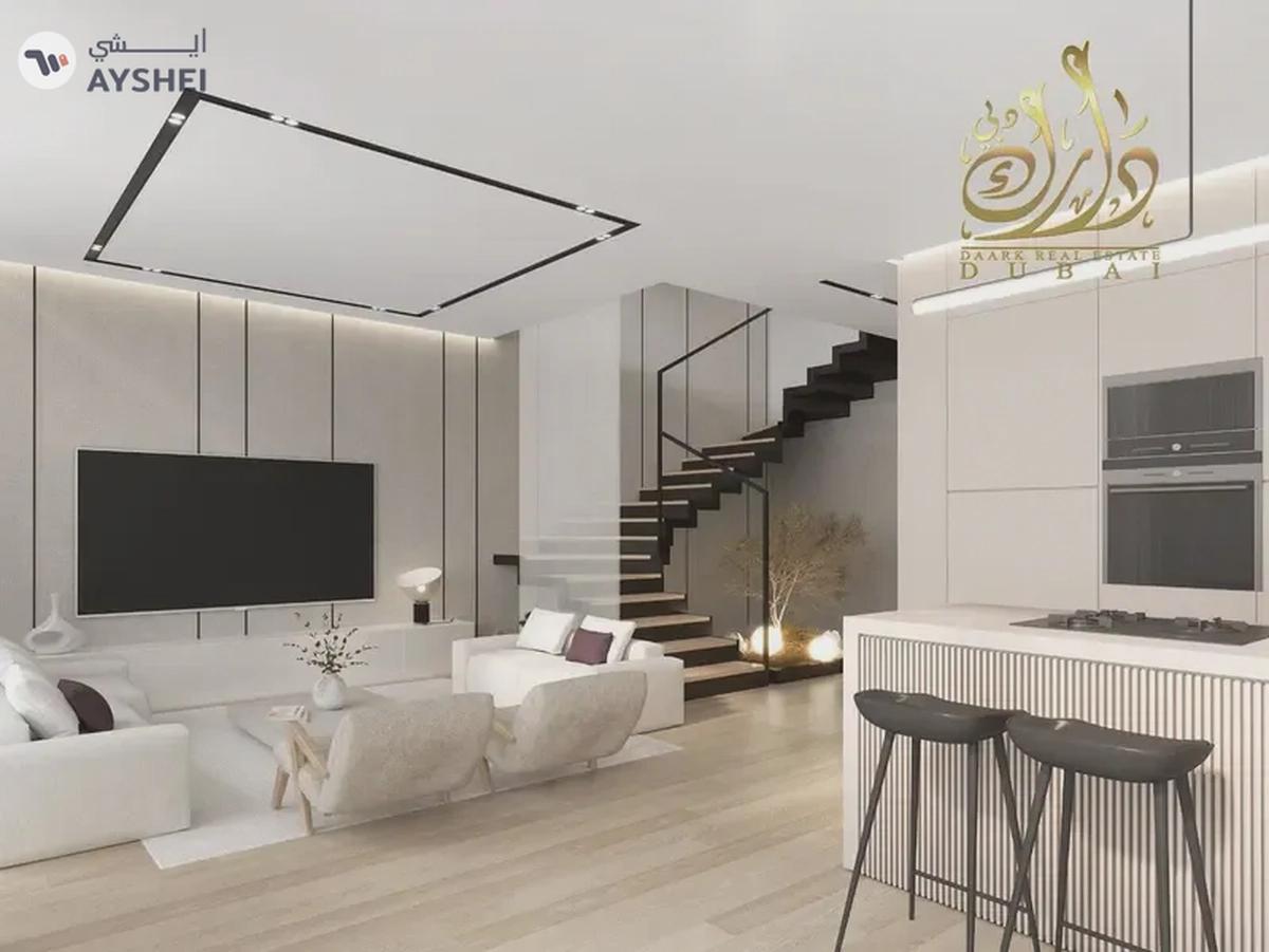 TOWNHOUSE FOR SALE IN TAORMINA VILLAGE 1, DUBAILAND, DUBAI-11-11