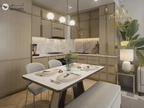 TOWNHOUSE FOR SALE IN TAORMINA VILLAGE 1, DUBAILAND, DUBAI