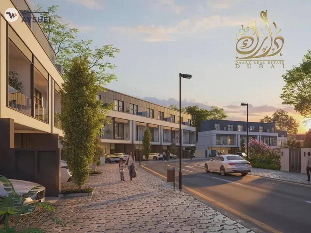 TOWNHOUSE FOR SALE IN TAORMINA VILLAGE 1, DUBAILAND, DUBAI-1-landscape