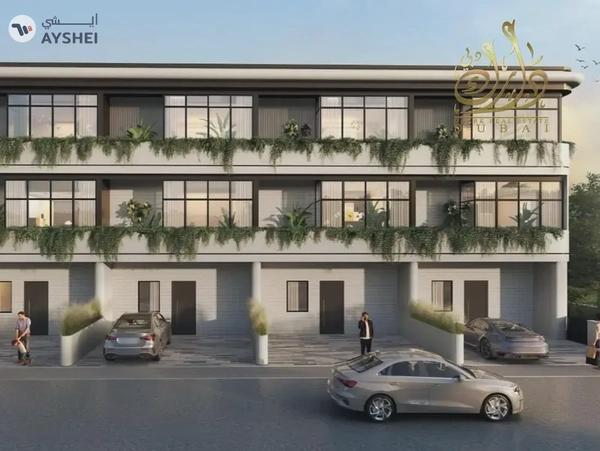 TOWNHOUSE FOR SALE IN TAORMINA VILLAGE 1, DUBAILAND, DUBAI