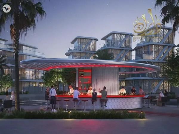 Apartment For Sale in Tonino Lamborghini Residences, Al Marjan Island, Ras Al Khaimah