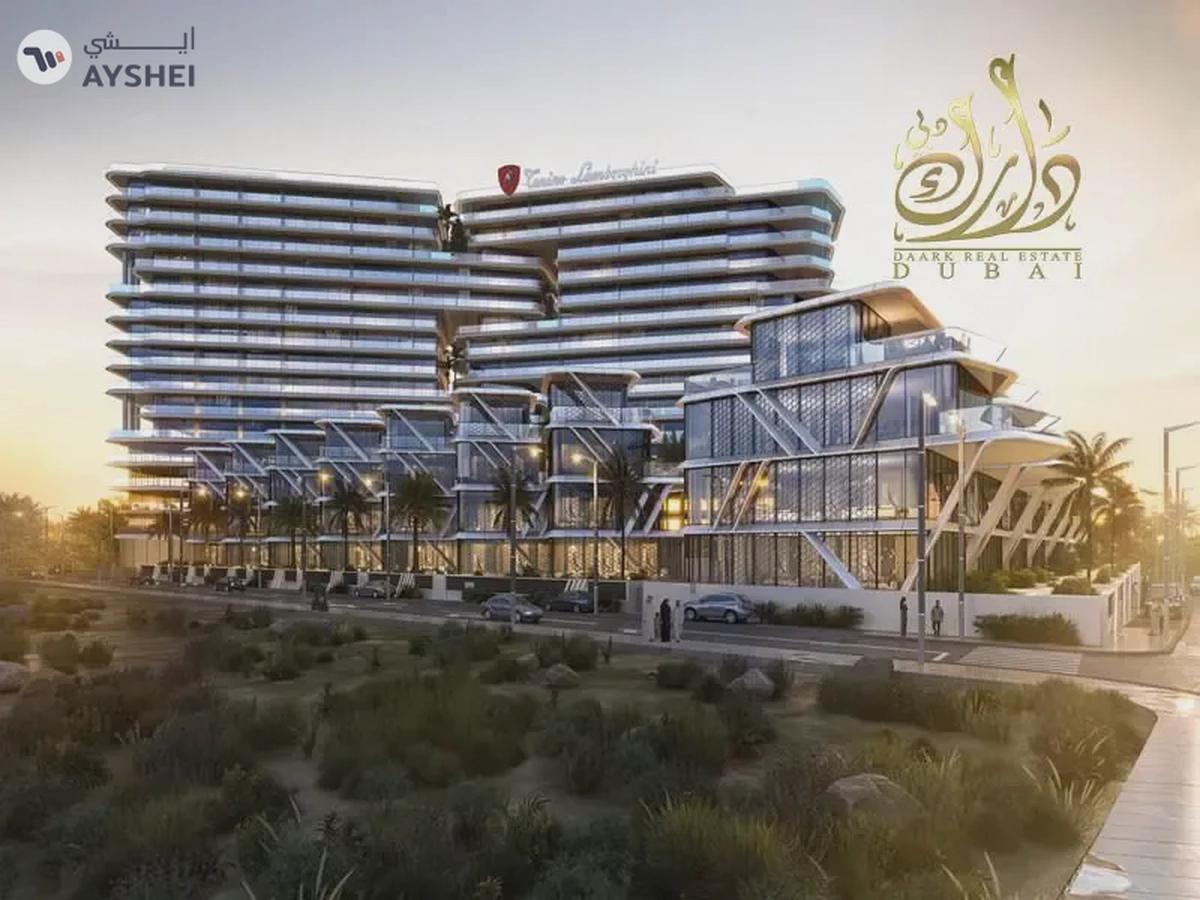 Apartment For Sale in Tonino Lamborghini Residences, Al Marjan Island, Ras Al Khaimah-16-16