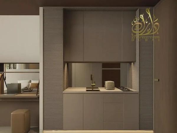 2BR Apartment | Downtown & Garden Views | Balcony & Facilities