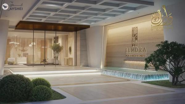 BURJ KHALIFA VIEW | FULLY FURNISHED | 25/75