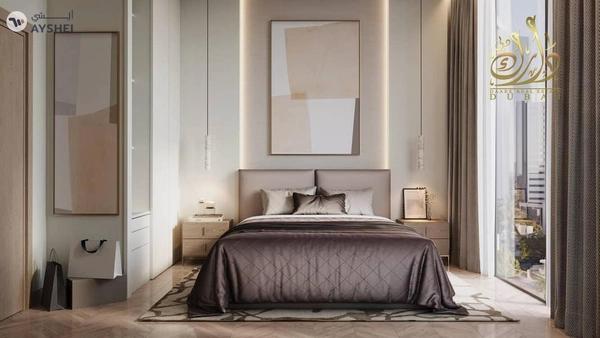 BURJ KHALIFA VIEW | FULLY FURNISHED | 25/75