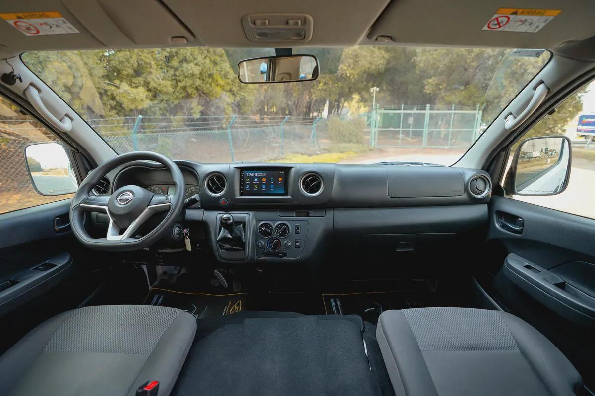 High-Roof 13-Seater Passenger Van | Manual | GCC Specs | Ref#N85273-6-6