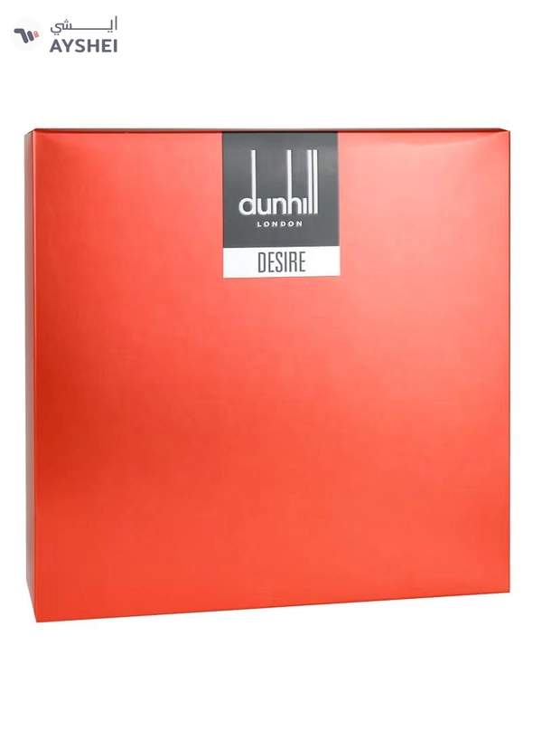 Dunhill Men's Desire Red Gift Set Fragrance 100ml