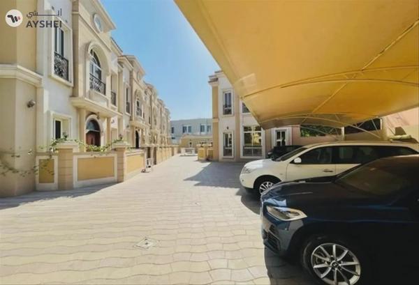 VILLA FOR RENT IN MIRDIF VILLAS, MIRDIF Spacious 4 Masters BDR Villa in Community for Rent