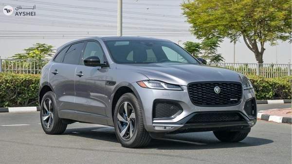 Jaguar F Pace R Dynamic