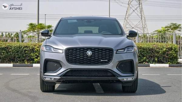 Jaguar F Pace R Dynamic