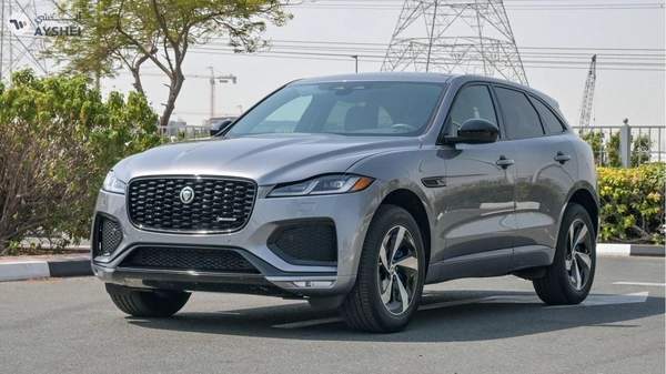 Jaguar F Pace R Dynamic
