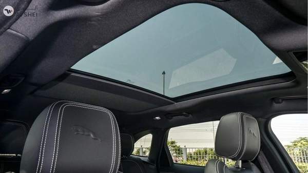 Jaguar F Pace R Dynamic