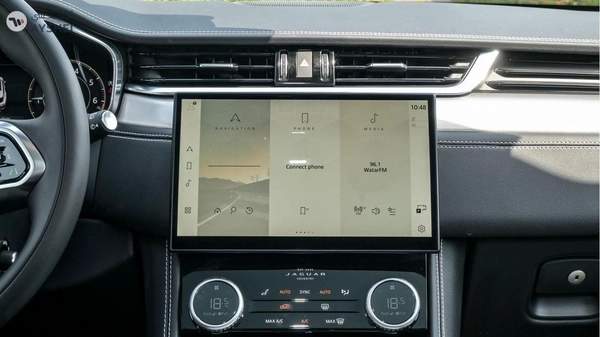 Jaguar F Pace R Dynamic