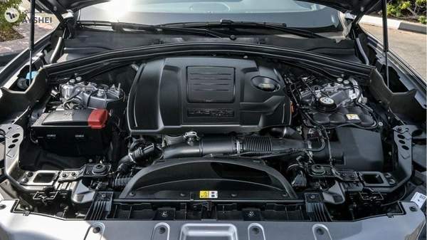 Jaguar F Pace R Dynamic