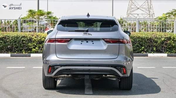 Jaguar F Pace R Dynamic