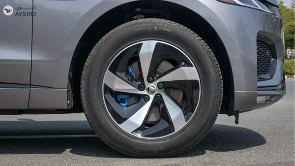 Jaguar F Pace R Dynamic