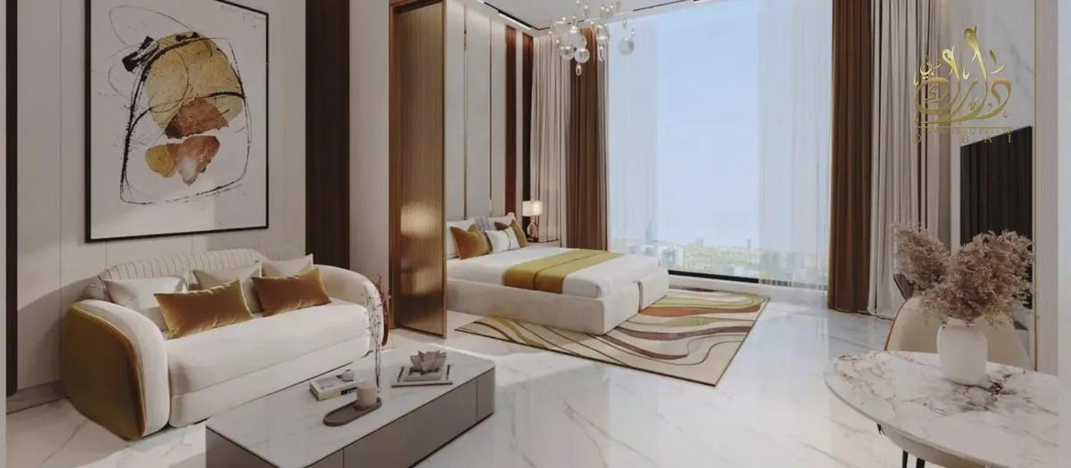 Studio Apartment | Aspirz by Danube | Skyline & Downtown Views-1-landscape