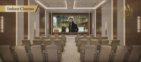 Studio Apartment | Aspirz by Danube | Skyline & Downtown Views