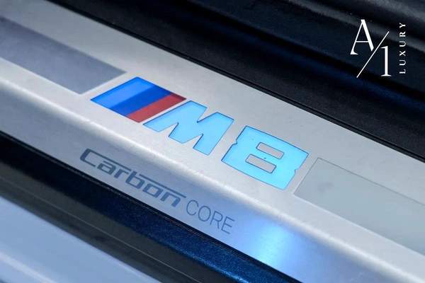 2020 BMW M8 Carbon Core, V8, 700+BHP, Excellent Condition, American Spec