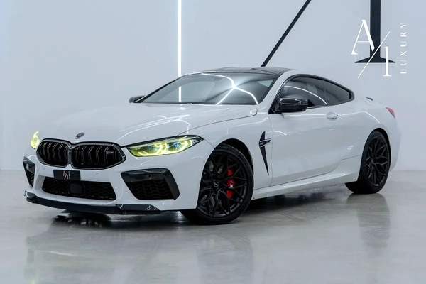 2020 BMW M8 Carbon Core, V8, 700+BHP, Excellent Condition, American Spec