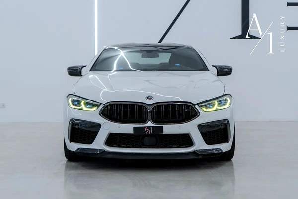 2020 BMW M8 Carbon Core, V8, 700+BHP, Excellent Condition, American Spec