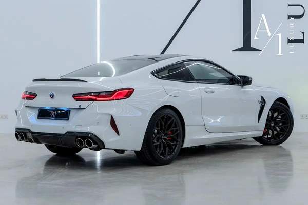2020 BMW M8 Carbon Core, V8, 700+BHP, Excellent Condition, American Spec