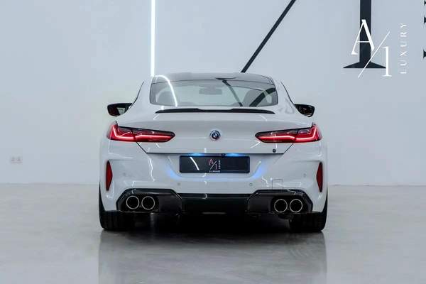 2020 BMW M8 Carbon Core, V8, 700+BHP, Excellent Condition, American Spec