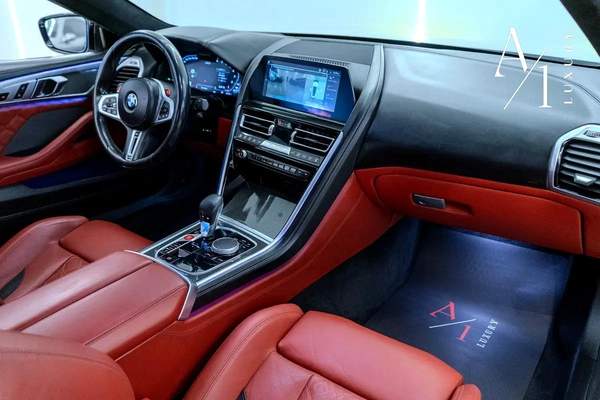 2020 BMW M8 Carbon Core, V8, 700+BHP, Excellent Condition, American Spec