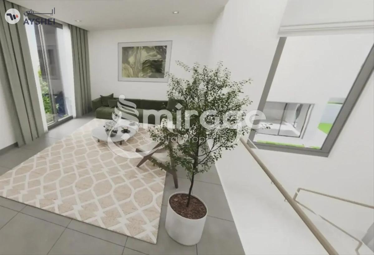 TOWNHOUSE FOR SALE IN THE DAHLIAS, YAS ACRES-10-10