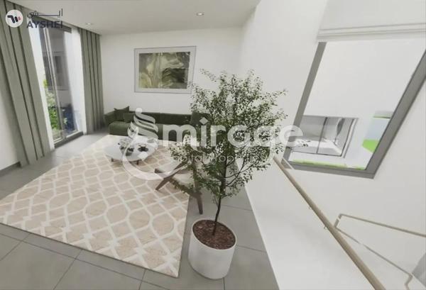 TOWNHOUSE FOR SALE IN THE DAHLIAS, YAS ACRES