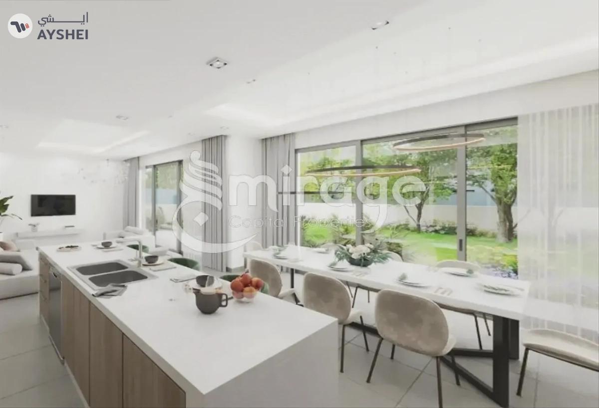 TOWNHOUSE FOR SALE IN THE DAHLIAS, YAS ACRES-3-3