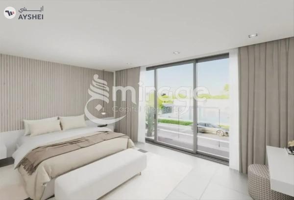 TOWNHOUSE FOR SALE IN THE DAHLIAS, YAS ACRES