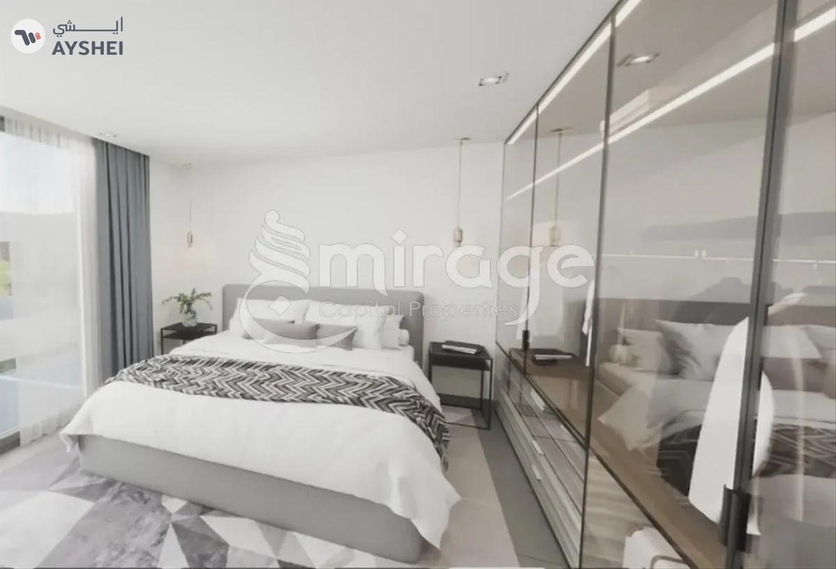 TOWNHOUSE FOR SALE IN THE DAHLIAS, YAS ACRES-6-6